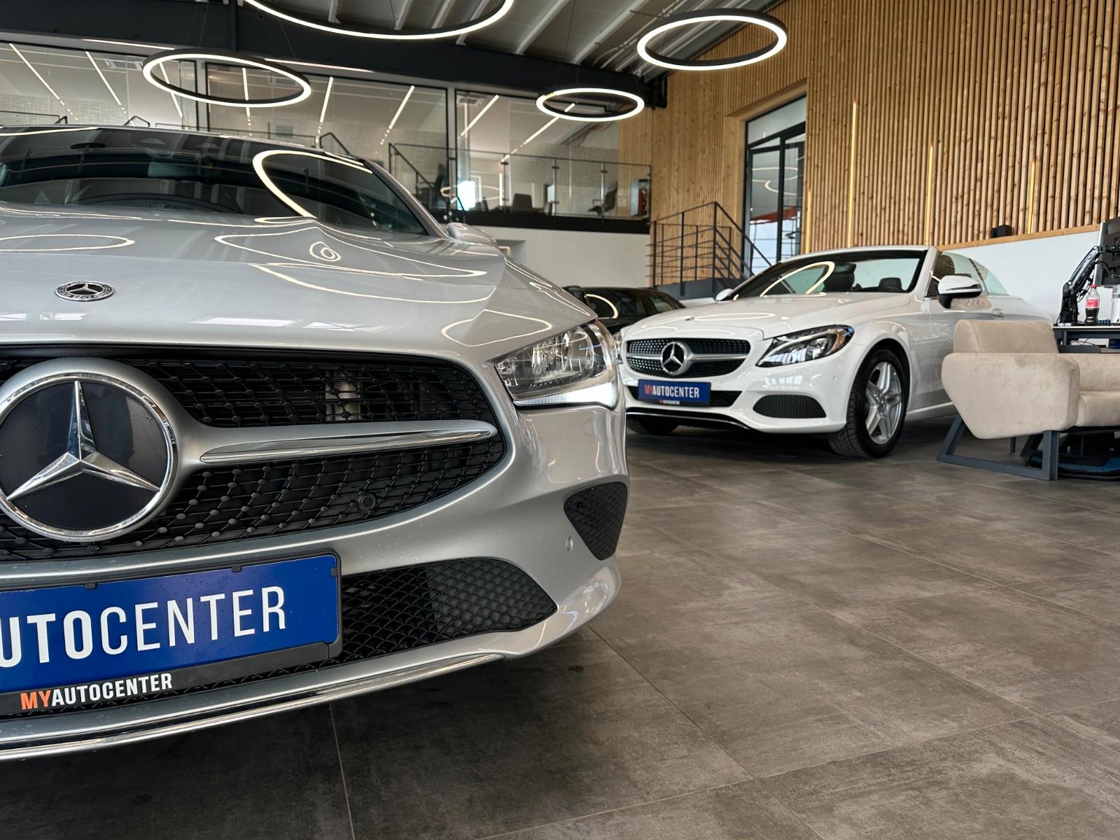 Mercedes-Benz CLA 180 d *AHK*LED*, миниатюра 20