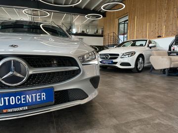 Mercedes-Benz CLA Shooting Brake 180 d *AHK*LED*