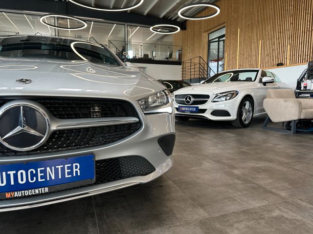 Mercedes-Benz CLA Shooting Brake 180 d *AHK*LED*