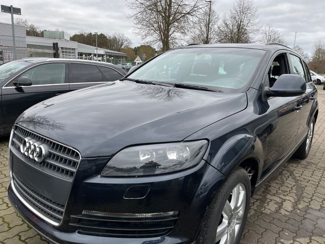 Audi Q7 3.0 TDI (DPF) quattro NUR ZUR VERWERTUNG !!!!