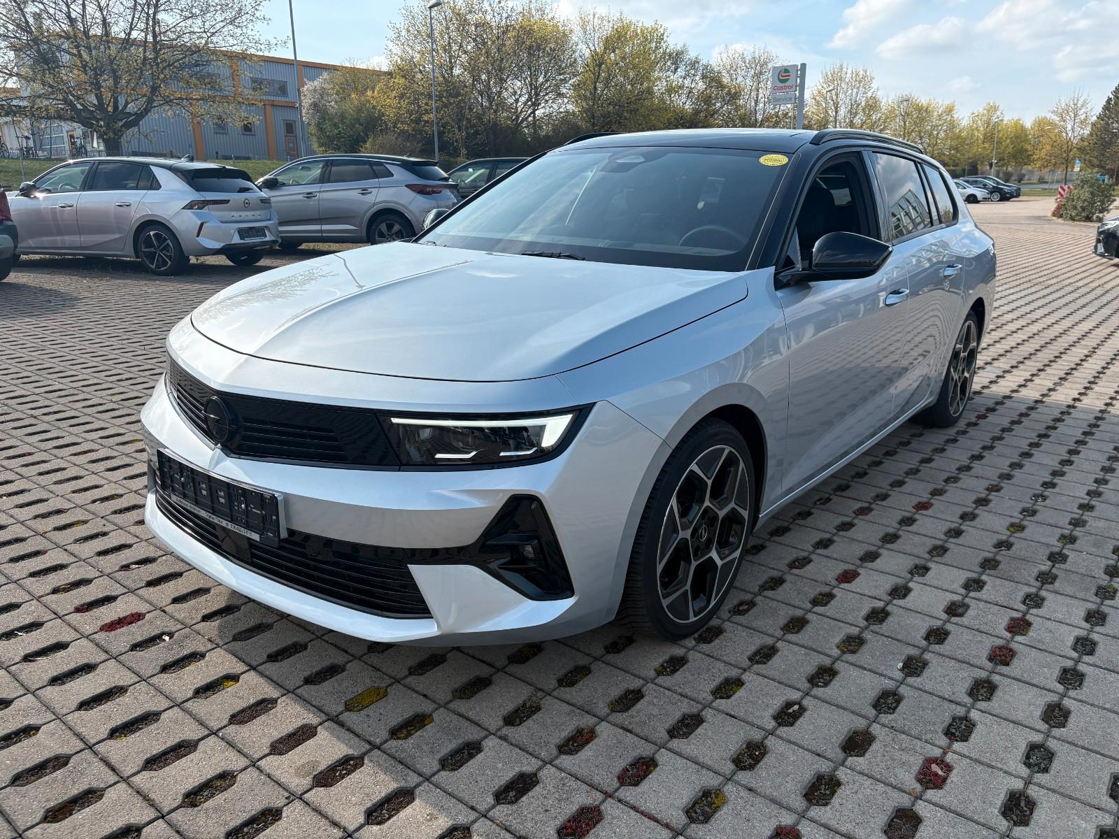Opel Astra L Sports Tourer Ultimate HUD LED DAB