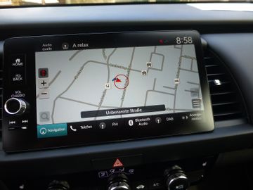 Honda Jazz 1,5 i-MMD Hybrid Elegance
