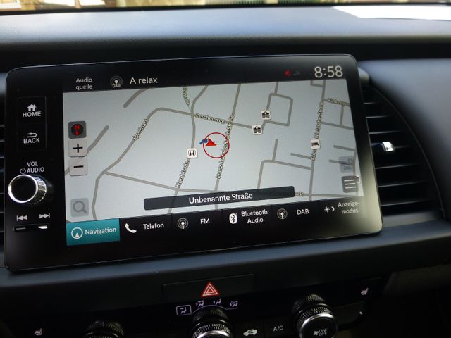 Honda Jazz 1,5 i-MMD Hybrid Elegance