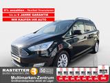 Ford Grand C-MAX Titanium AHK+Navi+Kamera+ParkAss+Key - schwarze Ford Grand C-Max