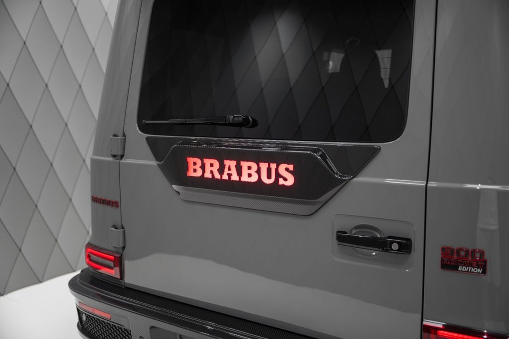 G 63 AMG 2026 BRABUS G 900 ROCKET "1 of 30" - Bild 9