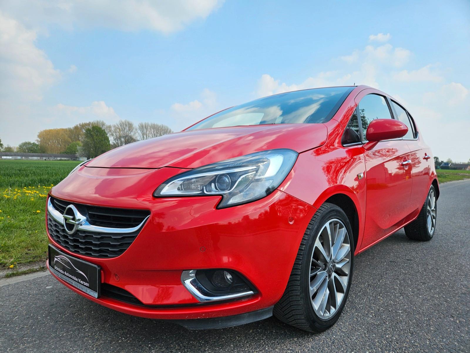 Opel Corsa E Innovation ecoFlex Tüv+Inspektion NEU