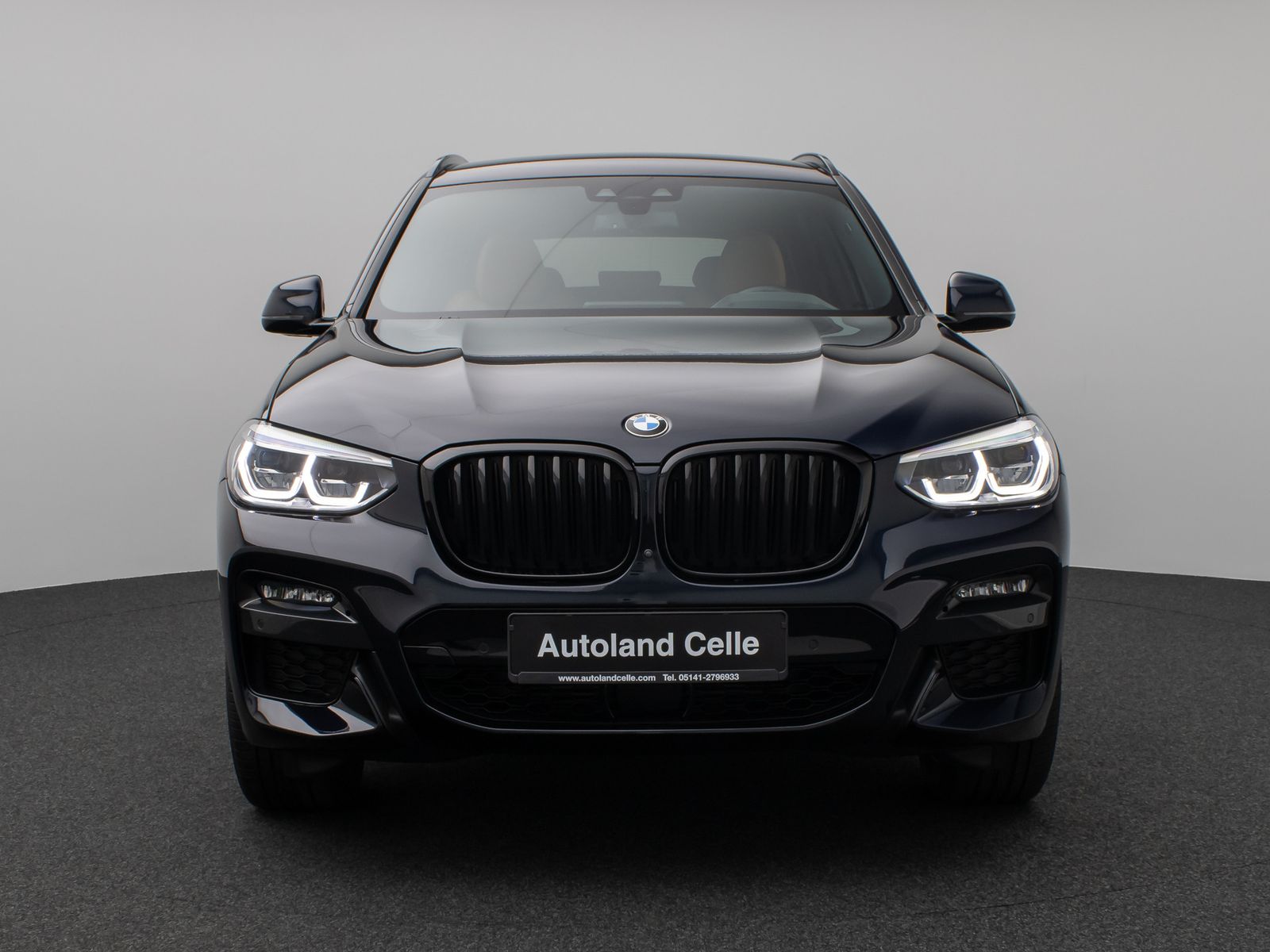 Fahrzeugabbildung BMW X3 xD30d M Sport 360°Komfort ACC HUD DAB H/K LED