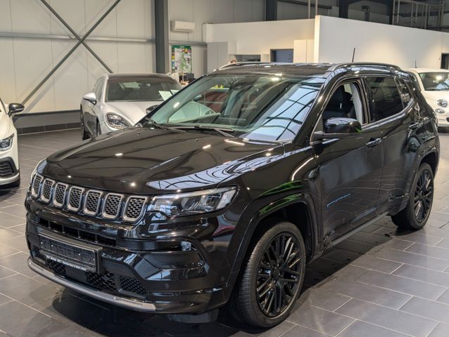 Jeep Compass S Plug-In Hybrid 4 Xe PDC Navi 1.Hand