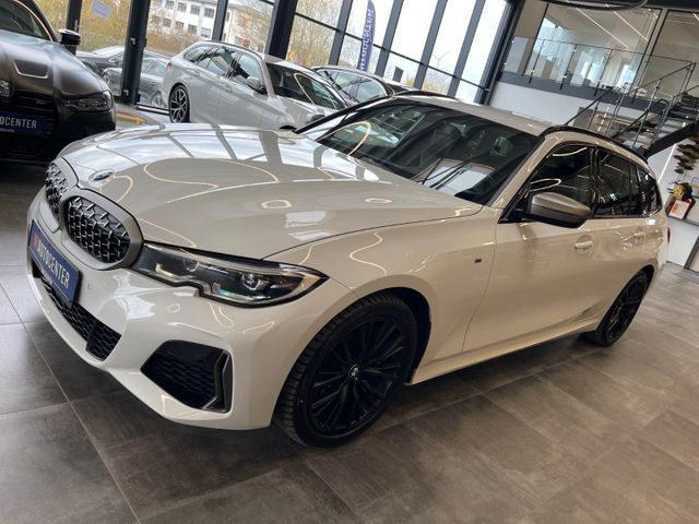BMW M340 d xDrive *1.HAND*19%MWST*LED*AHK*ACC*DAB*