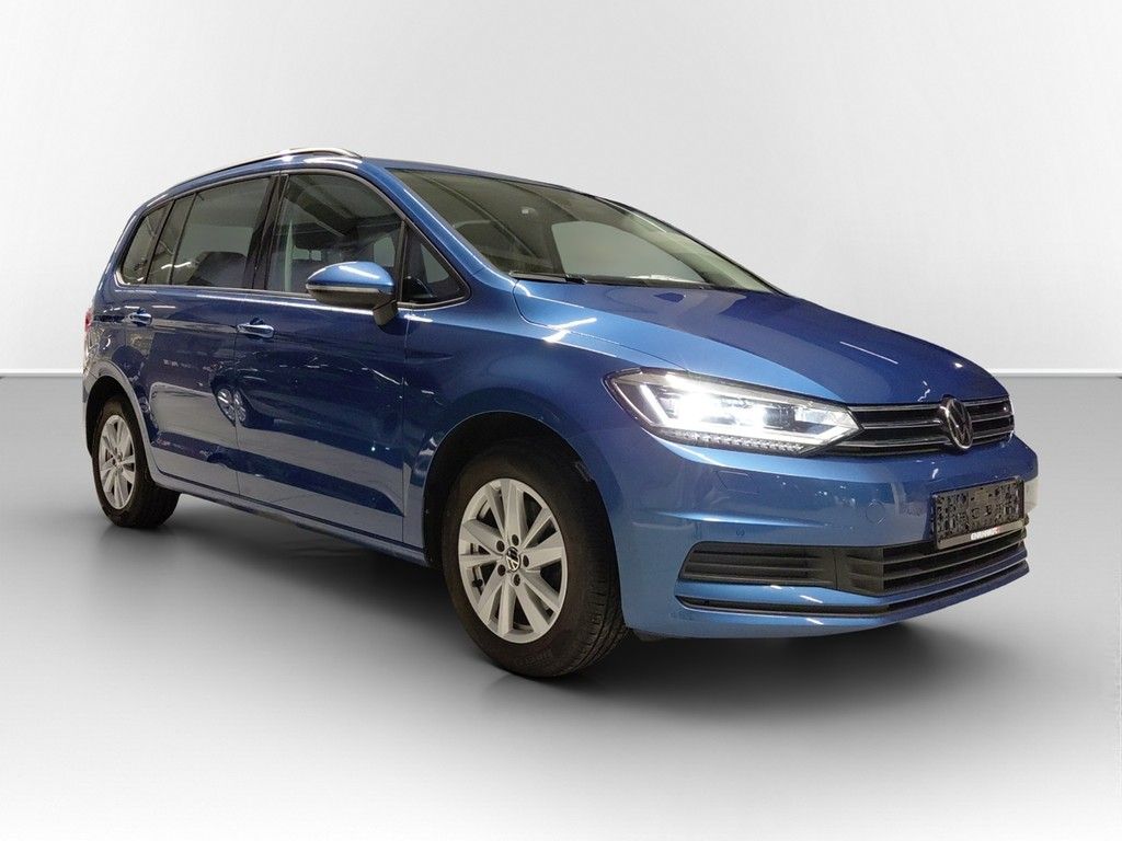 Volkswagen Touran - Bild 3