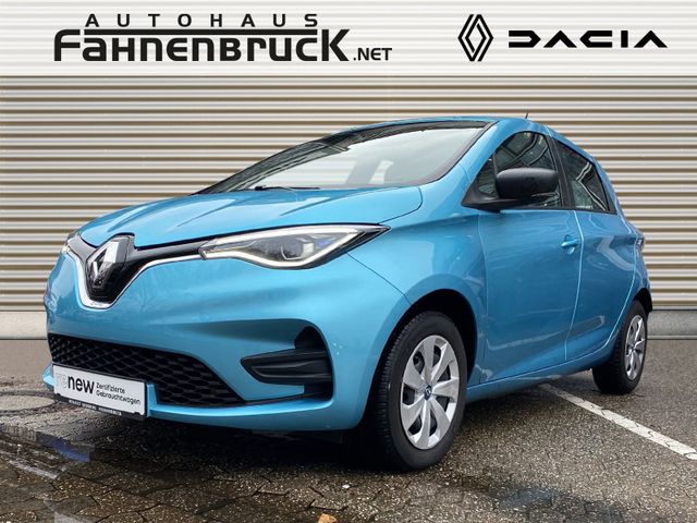 Renault ZOE LIFE Batteriekauf R110 Z.E.50 Scheckheft