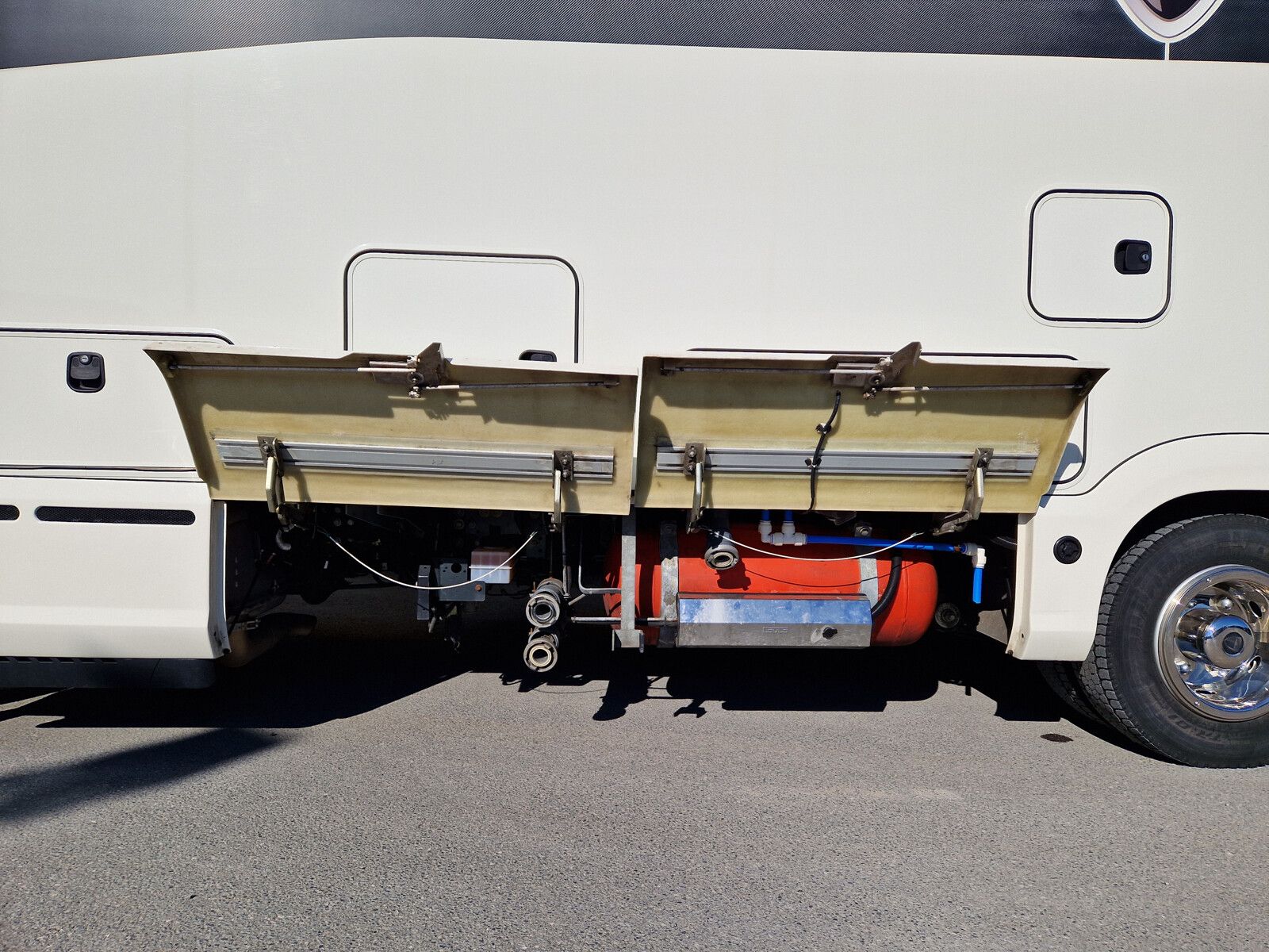 Fahrzeugabbildung Morelo Loft Liner 82 LB Kundenauftrag, Mwst. ausweisbar