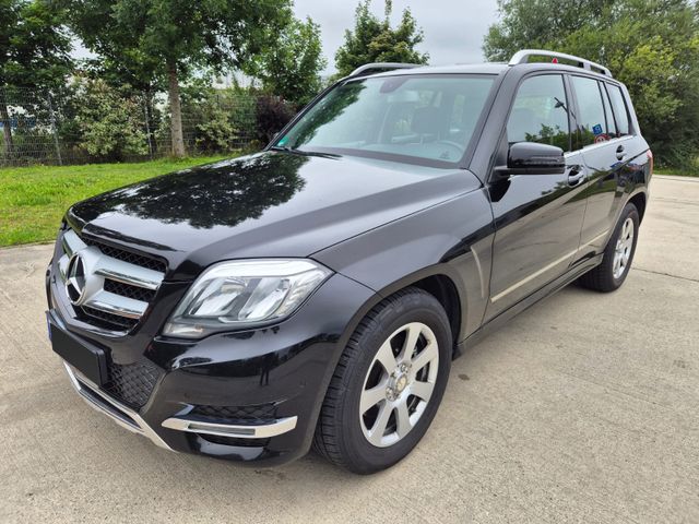 Mercedes-Benz GLK 220 CDI BlueTec 4Matic * EURO6
