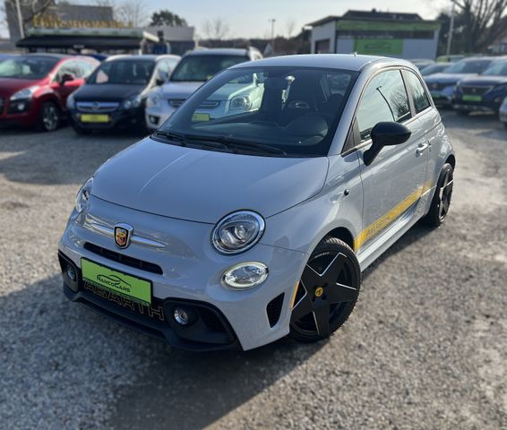 Abarth 595 1.4 T-Jet 16V 595*2Hand*Navi*Klima*TüvNeu