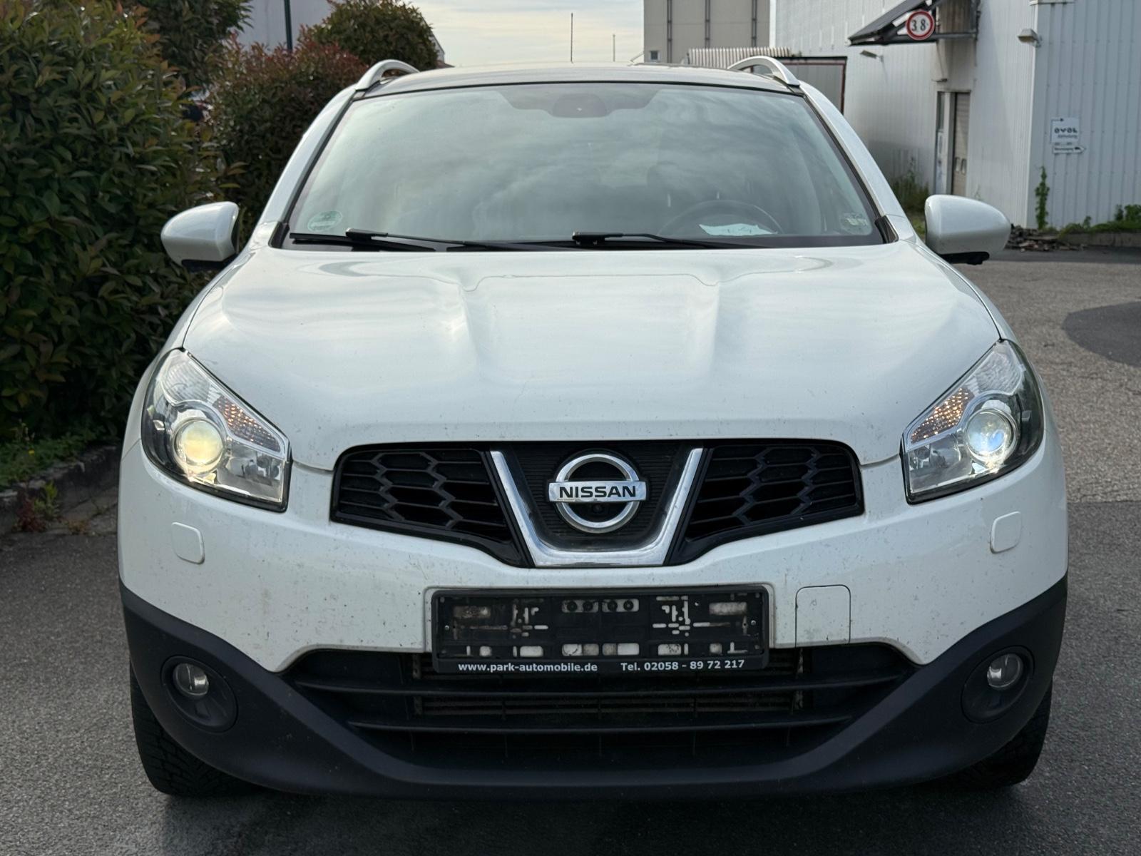 Nissan Qashqai +2 Tekna