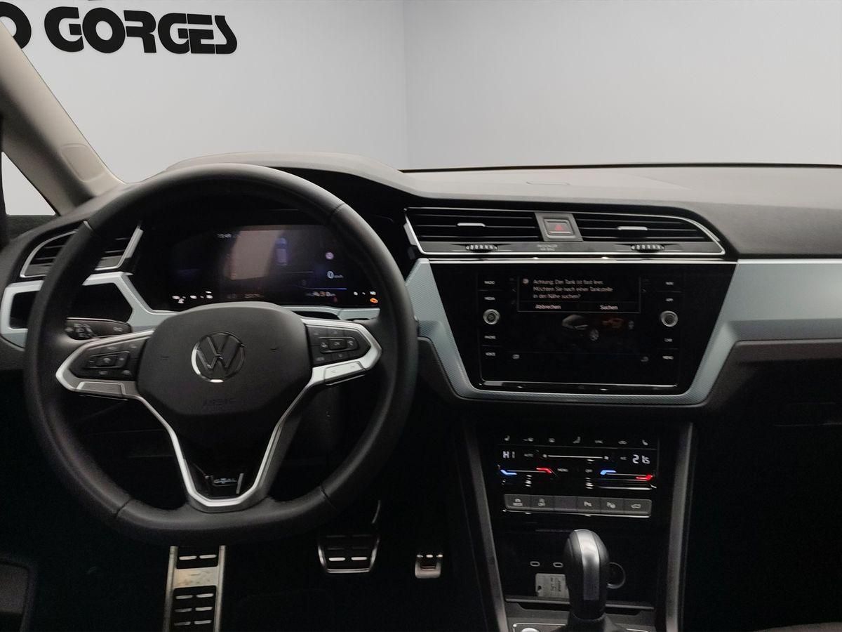 Volkswagen Touran - Bild 10