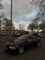 BMW E39 525i m-Paket abwerk Gragenfund - BMW 525: E39