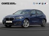 BMW 118i Advantage Panorama Anhängerkupplung LED