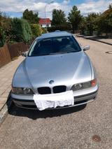 BMW 520i E39 Limousine - gebrauchte BMW 520 aus dem Jahr 1997