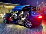 Tesla Model X Maximale Reichweite Maximale Reichweite - gebrauchte Tesla Model X aus dem Jahr 2020