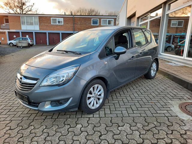 Opel Meriva B Style 1,4 Turbo, ab  99,-€ mtl.