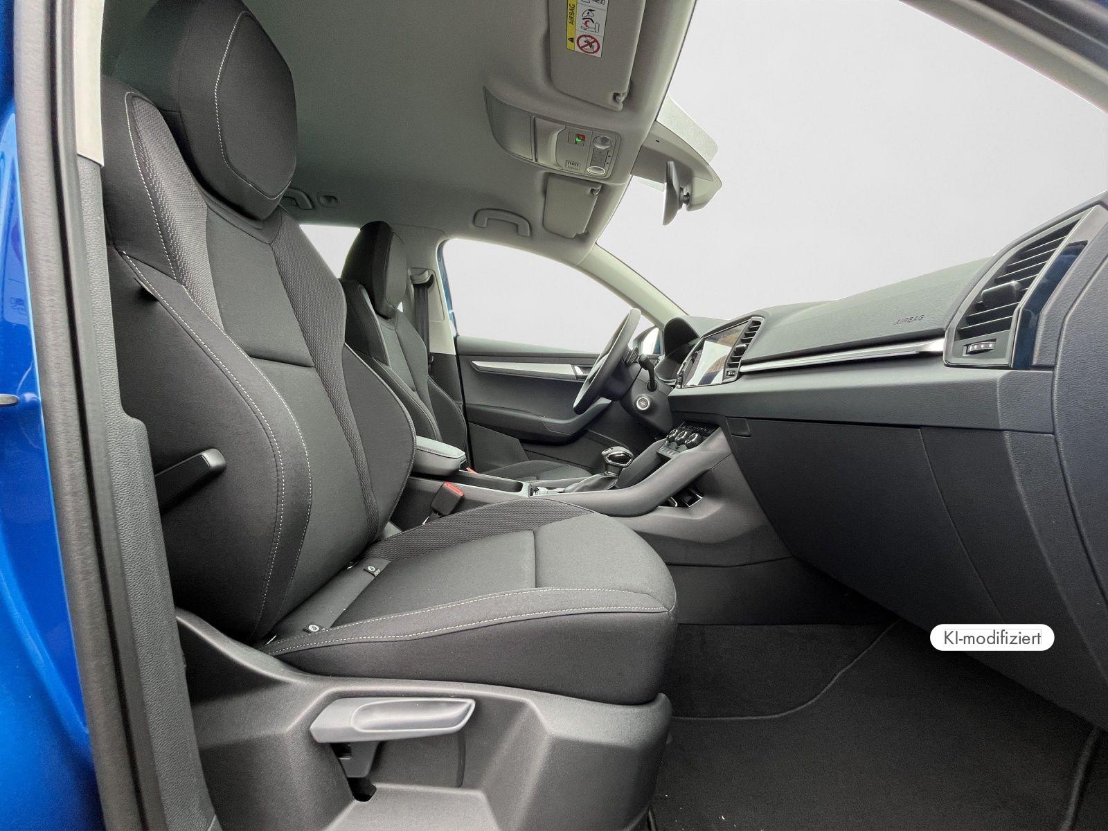 Skoda Karoq Balance 1,5 TSI 110 kW 7-Gang-DSG