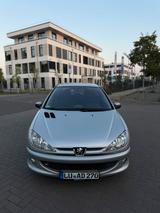 Peugeot 206 1,6 Qiuksilver Edition - Peugeot 206 in Ludwigshafen