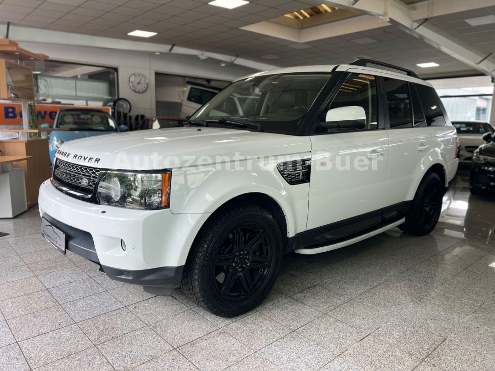 Land Rover Range Rover Sport 5.0 V8 HSE