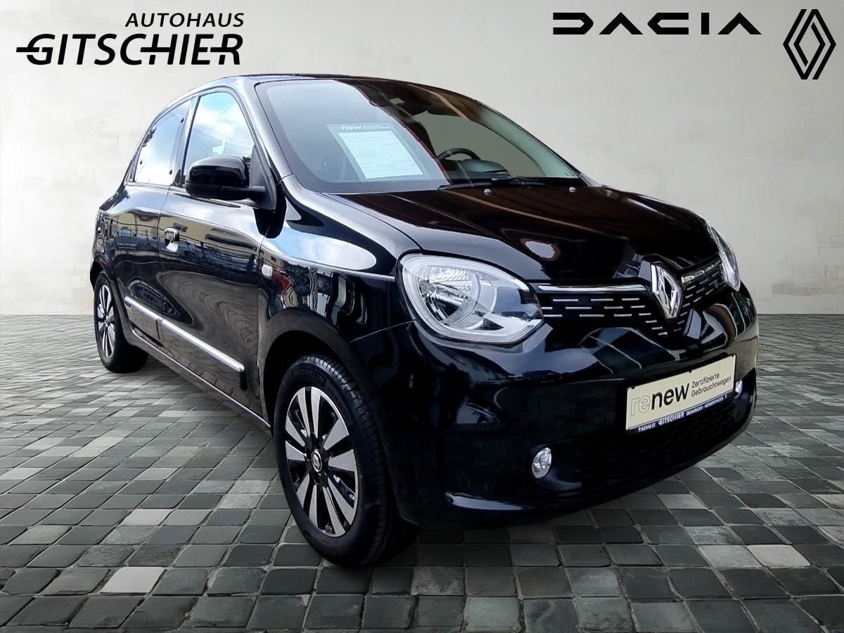 Fahrzeugabbildung Renault Twingo Intens TCe 90
