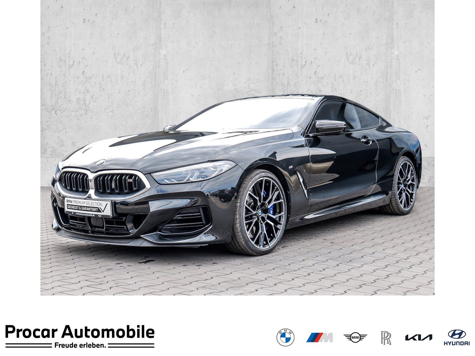 BMW M850 - Bild 1