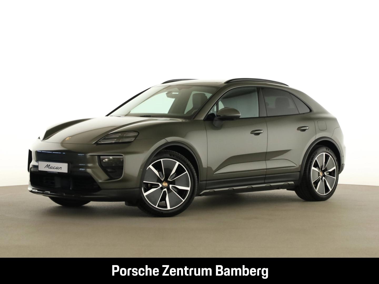 Porsche Macan 4/ Luft/ BOSE/ 21 Zoll/ Matrix uvm.