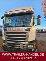 Scania R410 - Scania R410