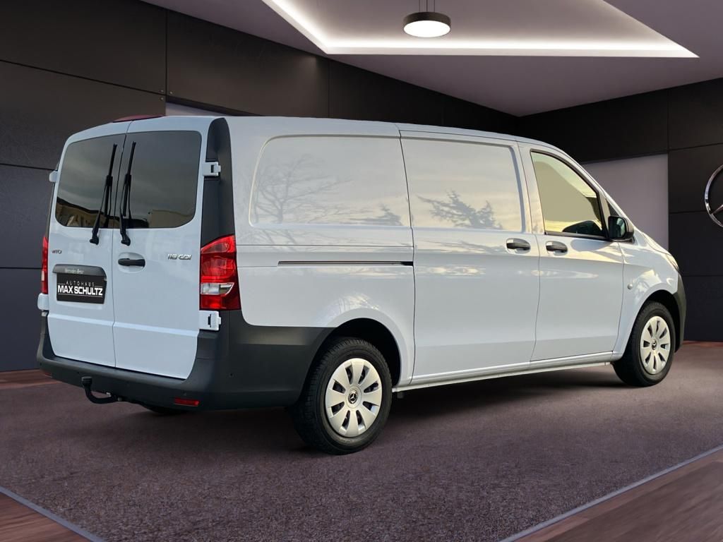 Fahrzeugabbildung Mercedes-Benz Vito 116 CDI * Kasten lang