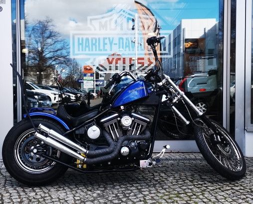 Harley-Davidson XL 1200 RIGID