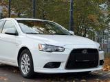 Mitsubishi Lancer Sportback XTRA ClearTec Klima - Mitsubishi Lancer aus 2011: Sportback