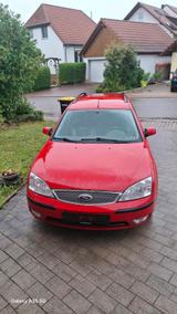 Ford Mondeo 2.0 TDCi 155Ps - Ford Mondeo aus 2005 mit Diesel-Antrieb