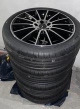 Mercedes-Benz CLA 200d Coupé - Vorführfahrzeug - Mercedes-Benz 200: D200