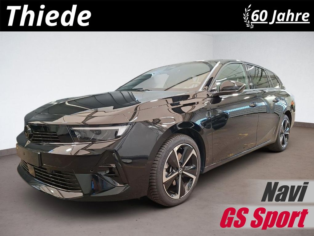 Image of Opel Astra