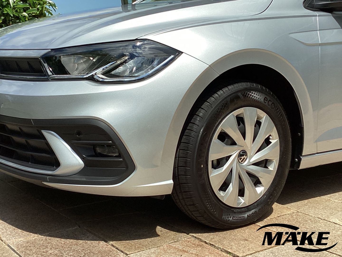 Polo Life 1.0 TSI ACC LED PDC NAV ALU