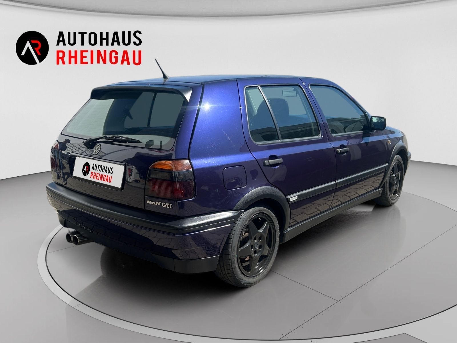 Fahrzeugabbildung Volkswagen Golf 2.0 GTI TÜV 04/2027 H-Kennz. TOP GEPFLEGT