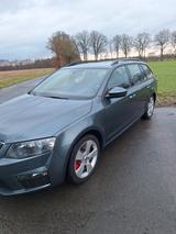 Skoda Octavia 2.0 TSI RS Combi RS - Skoda Octavia Gebrauchtwagen in Münster