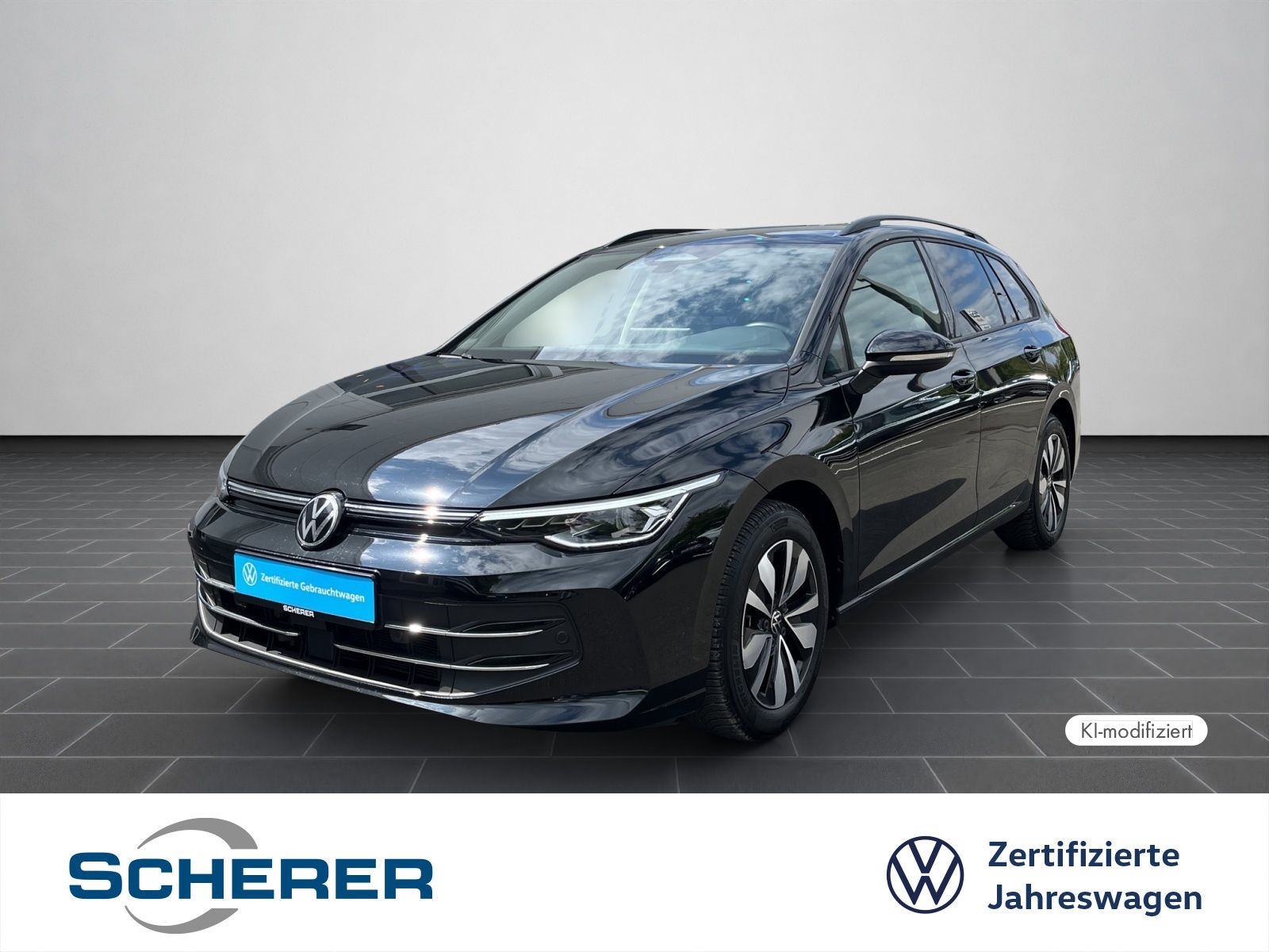 Volkswagen Golf VIII Variant 1.5 TSI, GOAL, NAVI, LED PLUS,