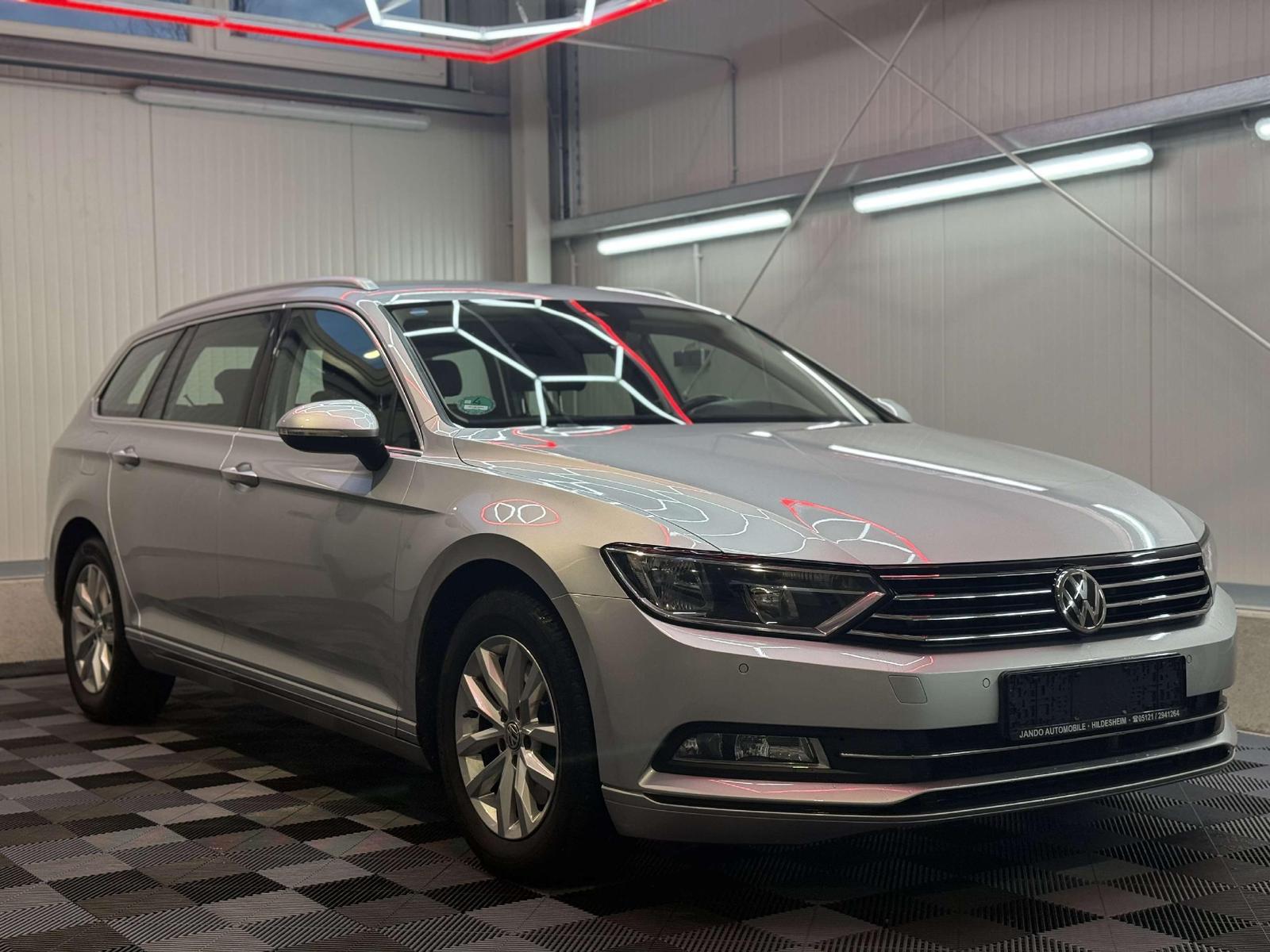 Volkswagen Passat Variant Comfortline BMT/Start-Stopp