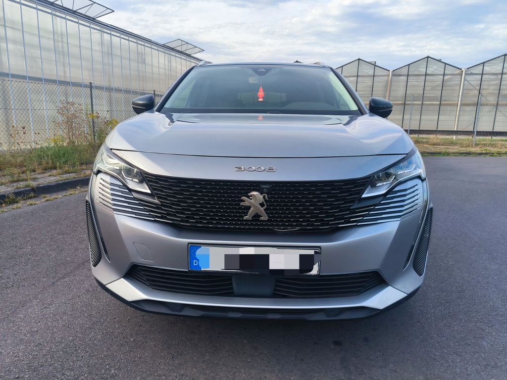 Image of Peugeot 3008