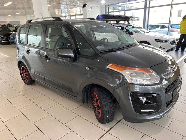 Fahrzeugabbildung Citroën C3 Picasso VTi 95 Flüssiggas Tendance AHK/LPG