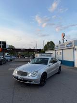 Mercedes-Benz E 220 CDI ELEGANCE + 18 Zoll Felgen  - Mercedes-Benz E-Class: Felgen