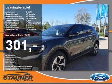 Ford Leasingangebot: Ford Explorer Style RWD 52 kwh Sitzheizung Lenkradh.