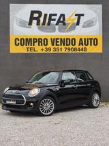 MINI Mini 1.5 One D 5 porte - schwarze MINI One D