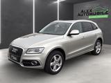 Audi Q5 2.0 TDI  quattro S line - Audi Q5: Silber