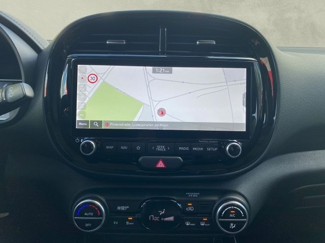 Fahrzeugabbildung Kia Soul E- Inspiration *Leder-Paket*Wärmepumpe*Schi